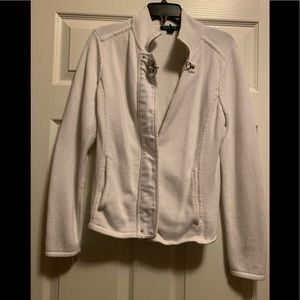 White Ralph Lauren sweater